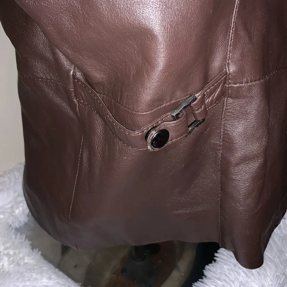 Leather Jacket - Picture 8 of 10